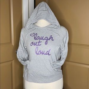 Laugh Out Loud Hoodie